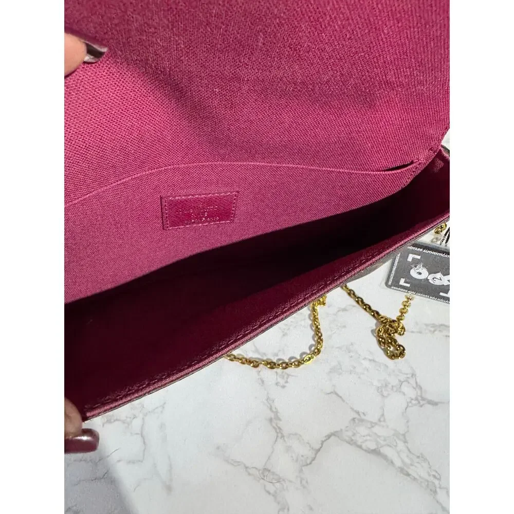 Louis Vuitton Monogram Felicie Pochette - Picture 7 of 16
